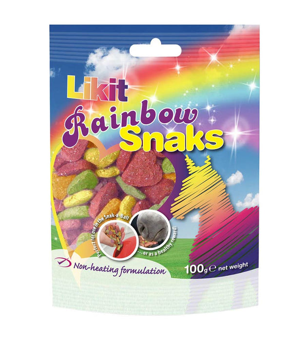 Rainbow Snack