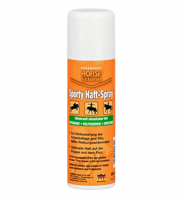 Half-Spray